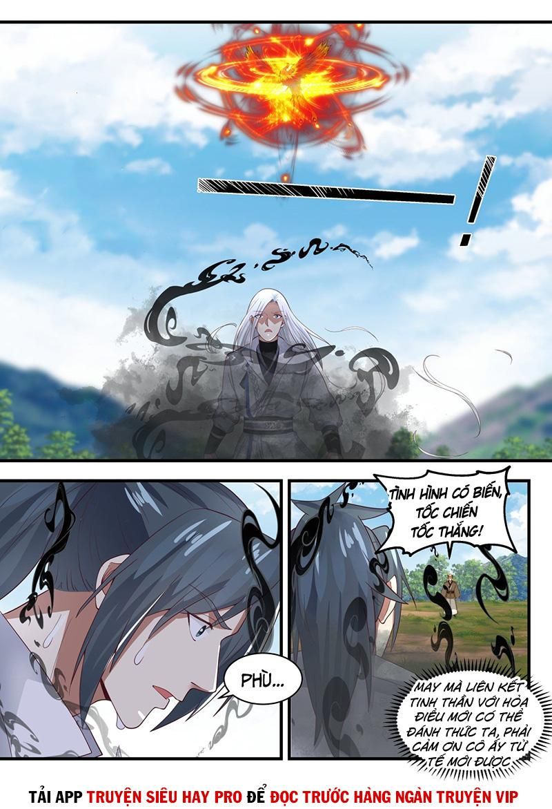 đọc truyện Võ Luyện Đỉnh Phong Chương 1695 ảnh 3 tại Thiên Thai Truyện