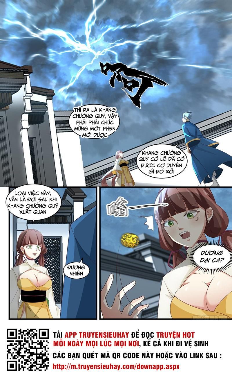 đọc truyện Võ Luyện Đỉnh Phong Chương 1695 ảnh 14 tại Thiên Thai Truyện