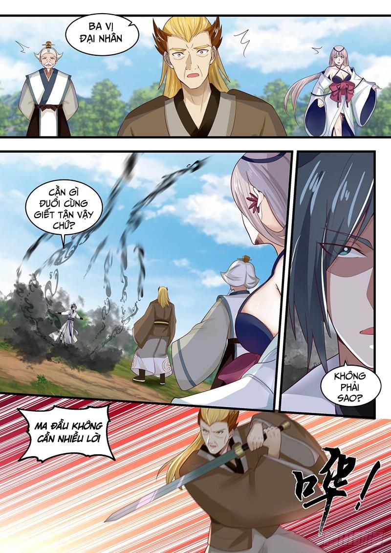 đọc truyện Võ Luyện Đỉnh Phong Chương 1695 ảnh 4 tại Thiên Thai Truyện