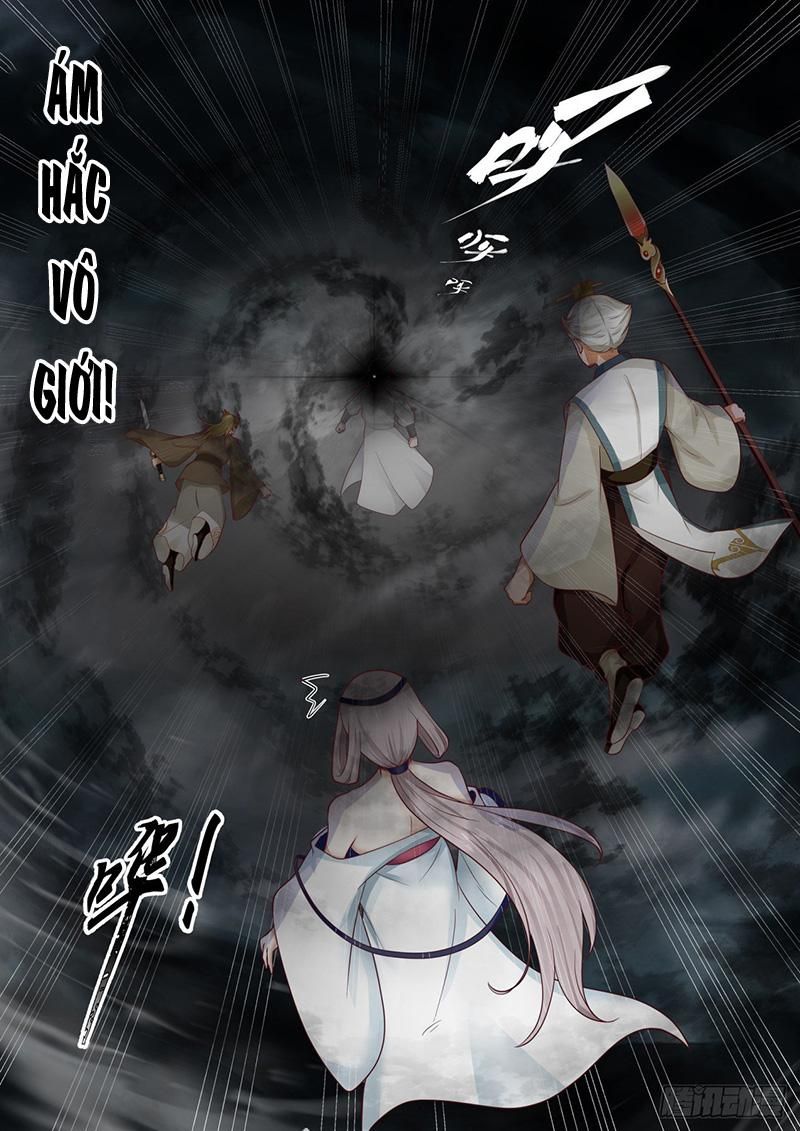 đọc truyện Võ Luyện Đỉnh Phong Chương 1695 ảnh 7 tại Thiên Thai Truyện