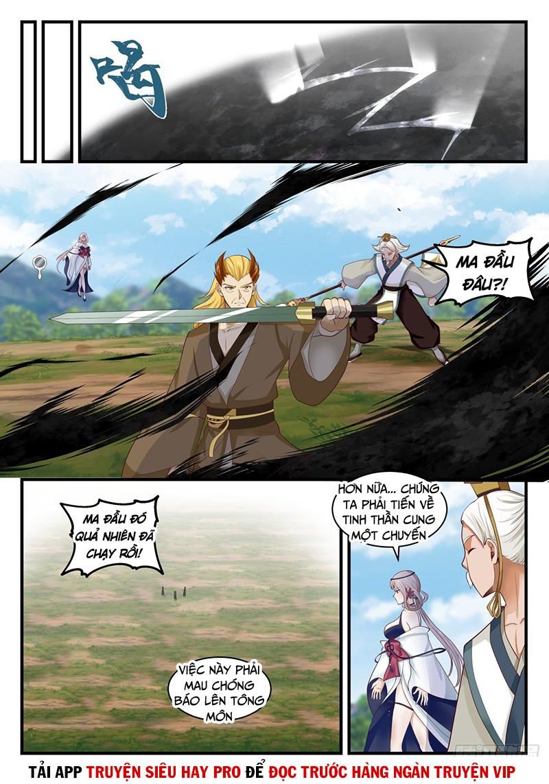 đọc truyện Võ Luyện Đỉnh Phong Chương 1695 ảnh 9 tại Thiên Thai Truyện