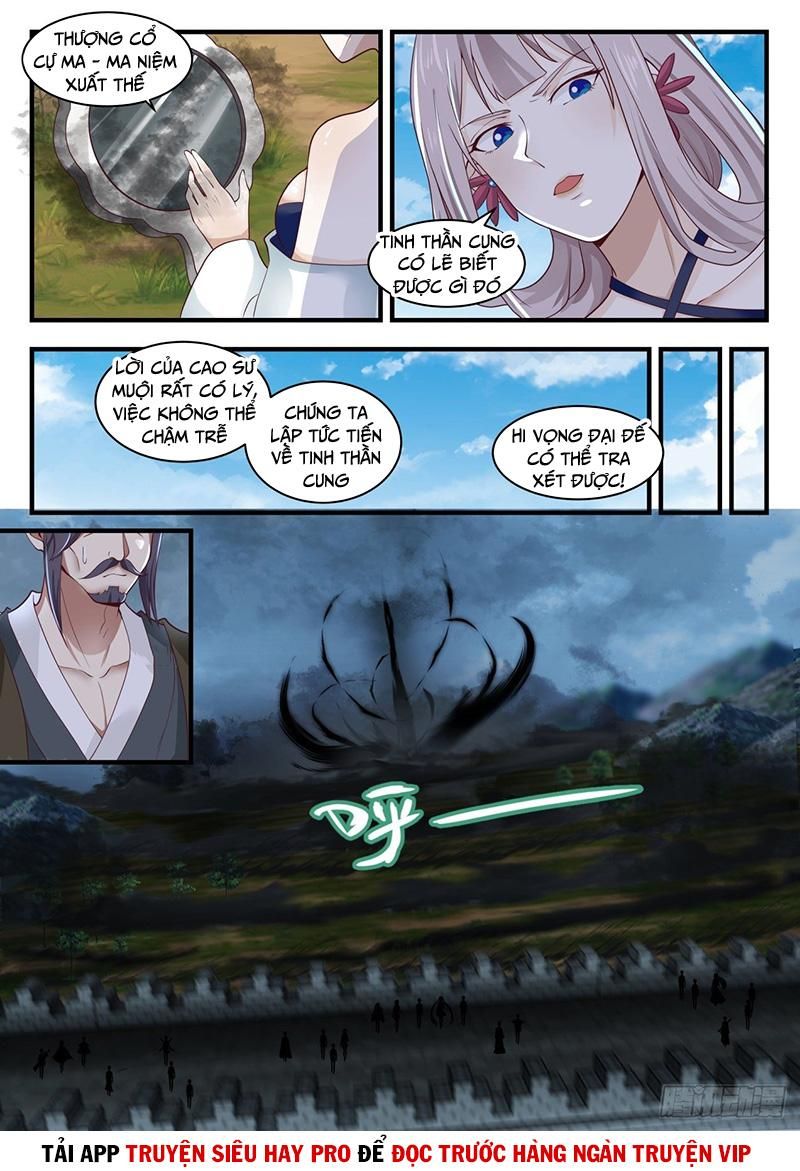 đọc truyện Võ Luyện Đỉnh Phong Chương 1695 ảnh 10 tại Thiên Thai Truyện