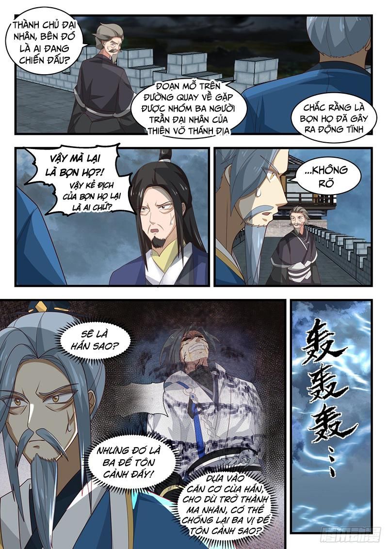 đọc truyện Võ Luyện Đỉnh Phong Chương 1695 ảnh 11 tại Thiên Thai Truyện