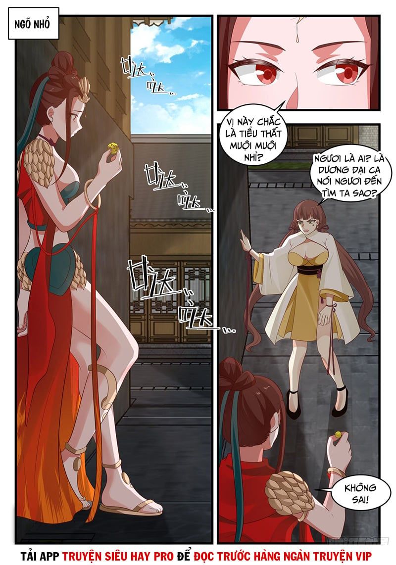 đọc truyện Võ Luyện Đỉnh Phong Chương 1696 ảnh 3 tại Thiên Thai Truyện