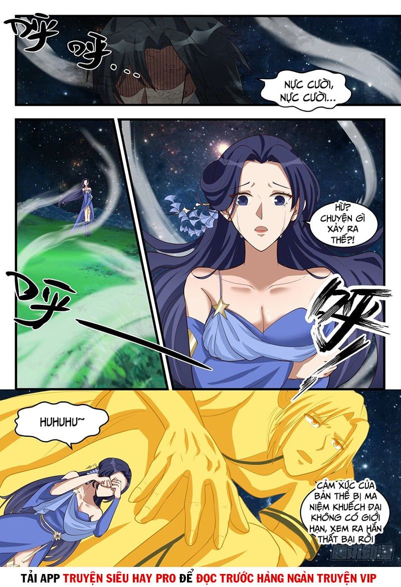 đọc truyện Võ Luyện Đỉnh Phong Chương 1696 ảnh 13 tại Thiên Thai Truyện