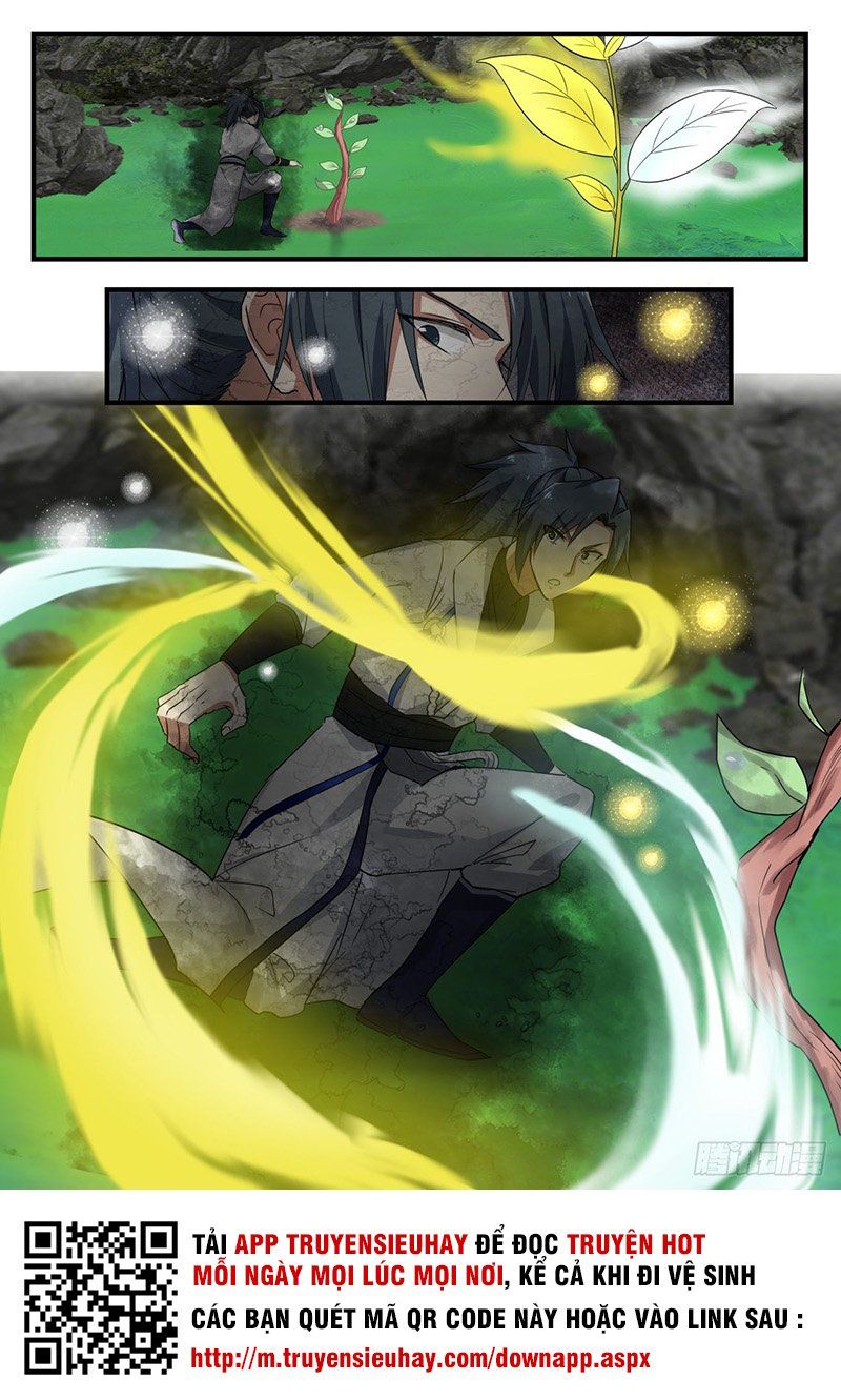 đọc truyện Võ Luyện Đỉnh Phong Chương 1696 ảnh 15 tại Thiên Thai Truyện