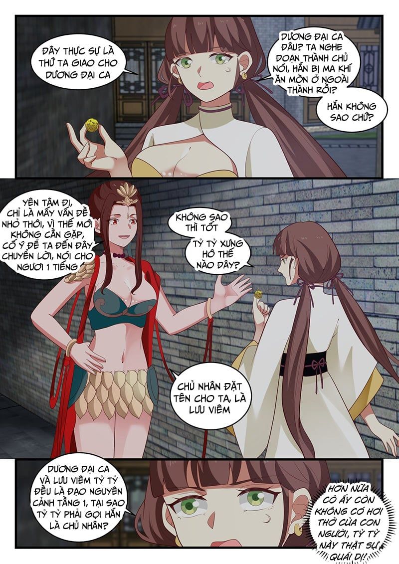 đọc truyện Võ Luyện Đỉnh Phong Chương 1696 ảnh 4 tại Thiên Thai Truyện