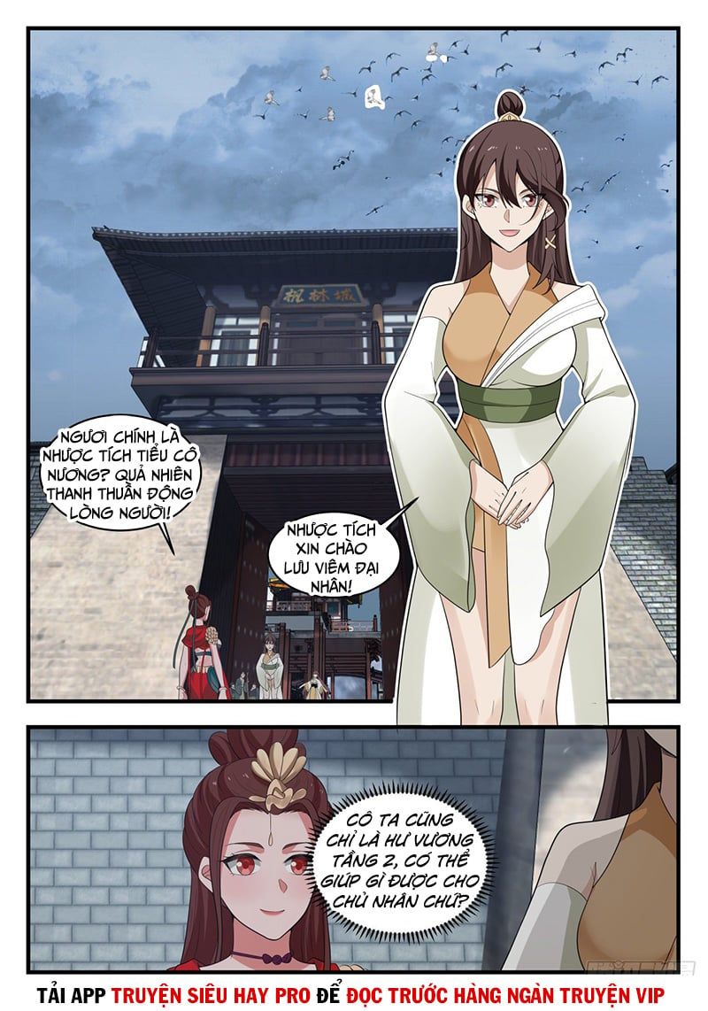 đọc truyện Võ Luyện Đỉnh Phong Chương 1696 ảnh 6 tại Thiên Thai Truyện