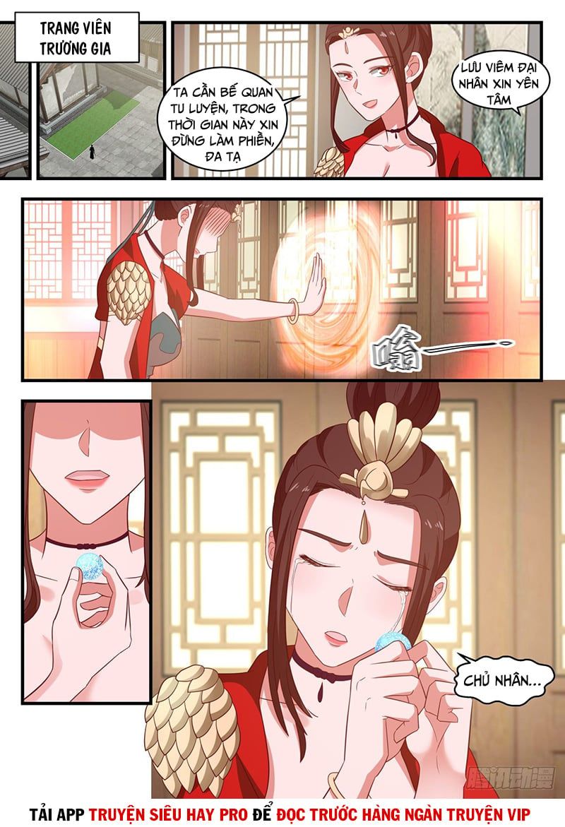 đọc truyện Võ Luyện Đỉnh Phong Chương 1696 ảnh 8 tại Thiên Thai Truyện