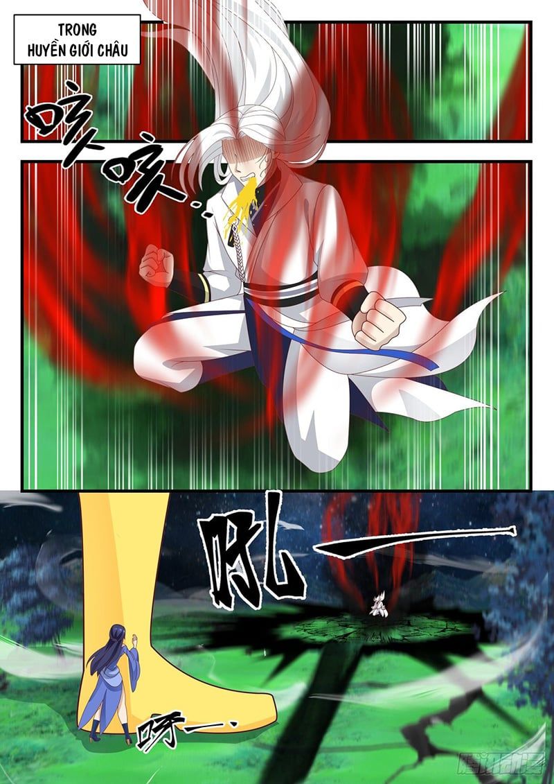 đọc truyện Võ Luyện Đỉnh Phong Chương 1696 ảnh 9 tại Thiên Thai Truyện