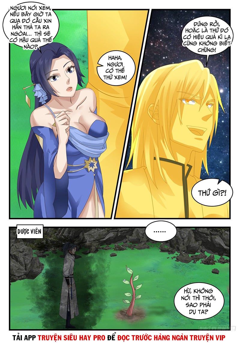 đọc truyện Võ Luyện Đỉnh Phong Chương 1696 ảnh 11 tại Thiên Thai Truyện