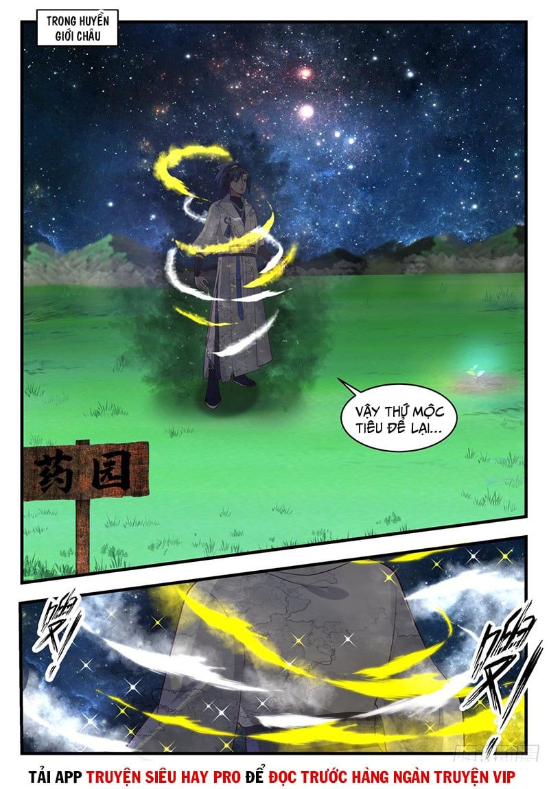 đọc truyện Võ Luyện Đỉnh Phong Chương 1697 ảnh 3 tại Thiên Thai Truyện