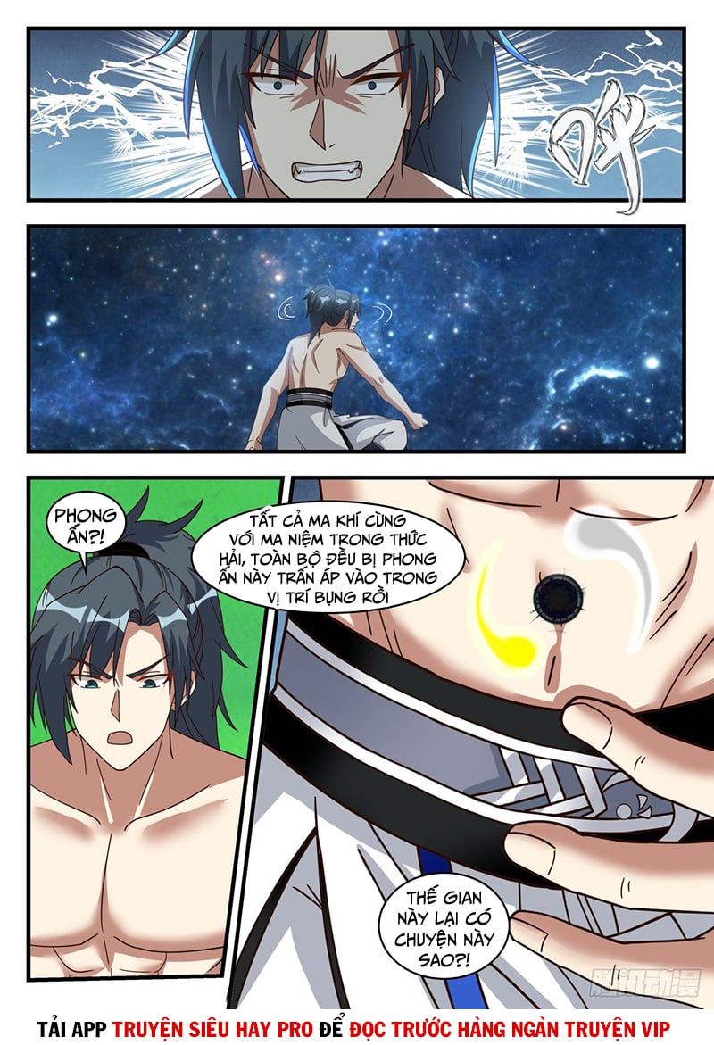 đọc truyện Võ Luyện Đỉnh Phong Chương 1697 ảnh 12 tại Thiên Thai Truyện