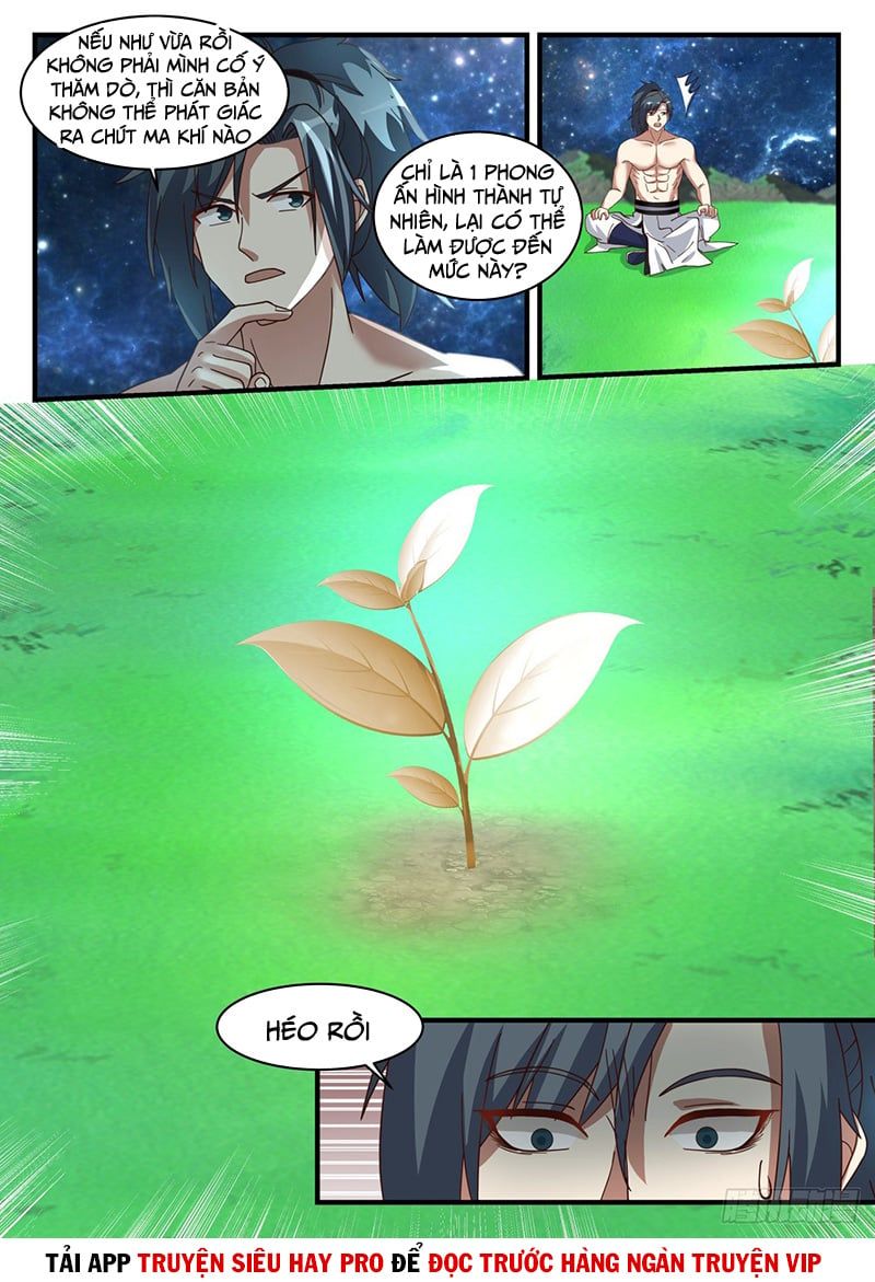 đọc truyện Võ Luyện Đỉnh Phong Chương 1697 ảnh 13 tại Thiên Thai Truyện