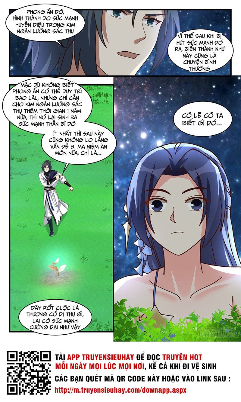 đọc truyện Võ Luyện Đỉnh Phong Chương 1697 ảnh 14 tại Thiên Thai Truyện