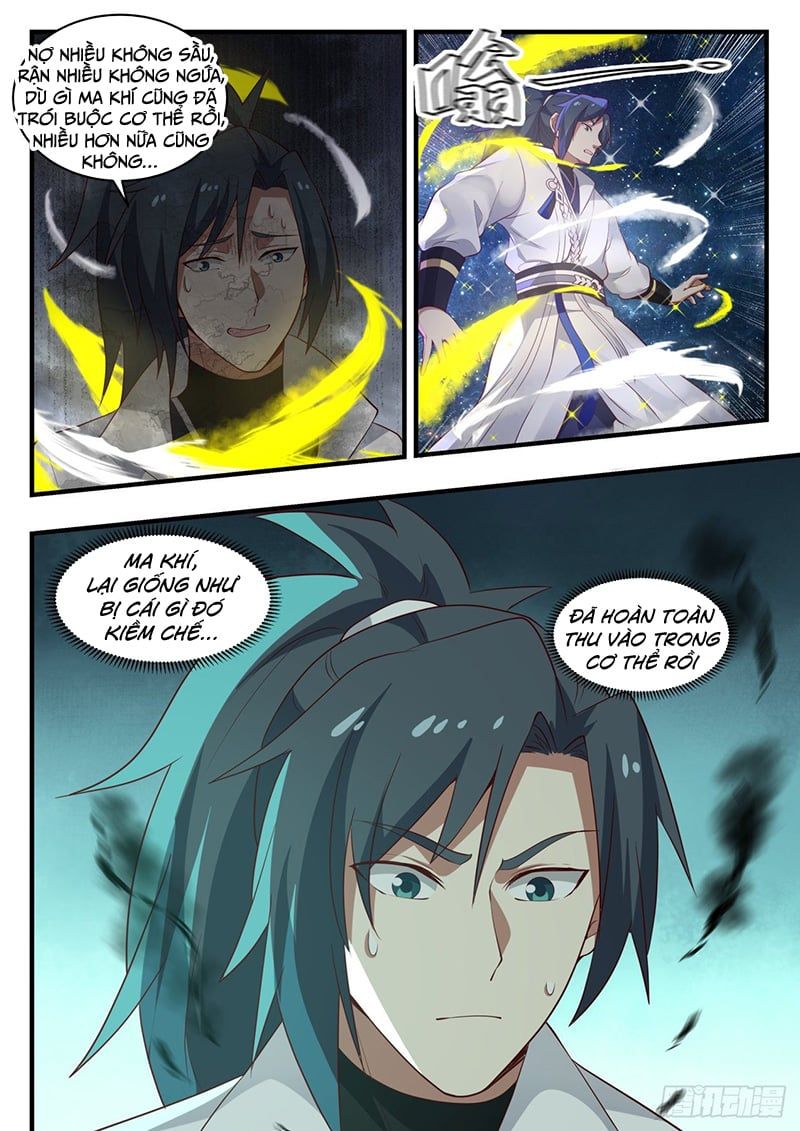 đọc truyện Võ Luyện Đỉnh Phong Chương 1697 ảnh 4 tại Thiên Thai Truyện