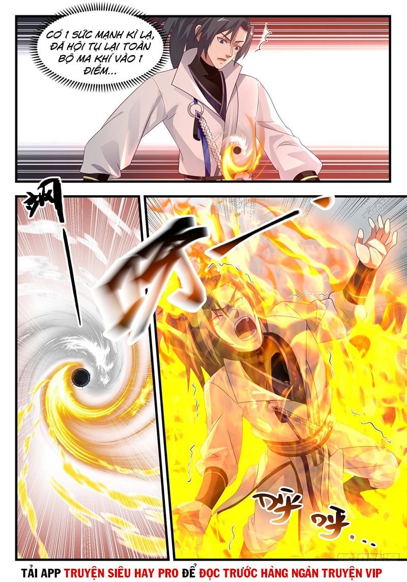 đọc truyện Võ Luyện Đỉnh Phong Chương 1697 ảnh 5 tại Thiên Thai Truyện