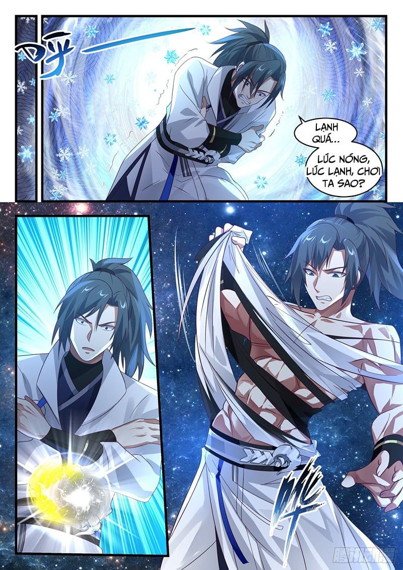 đọc truyện Võ Luyện Đỉnh Phong Chương 1697 ảnh 6 tại Thiên Thai Truyện