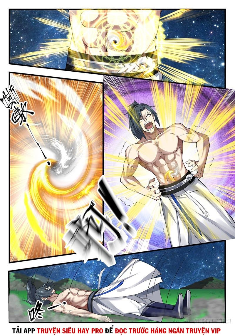 đọc truyện Võ Luyện Đỉnh Phong Chương 1697 ảnh 7 tại Thiên Thai Truyện