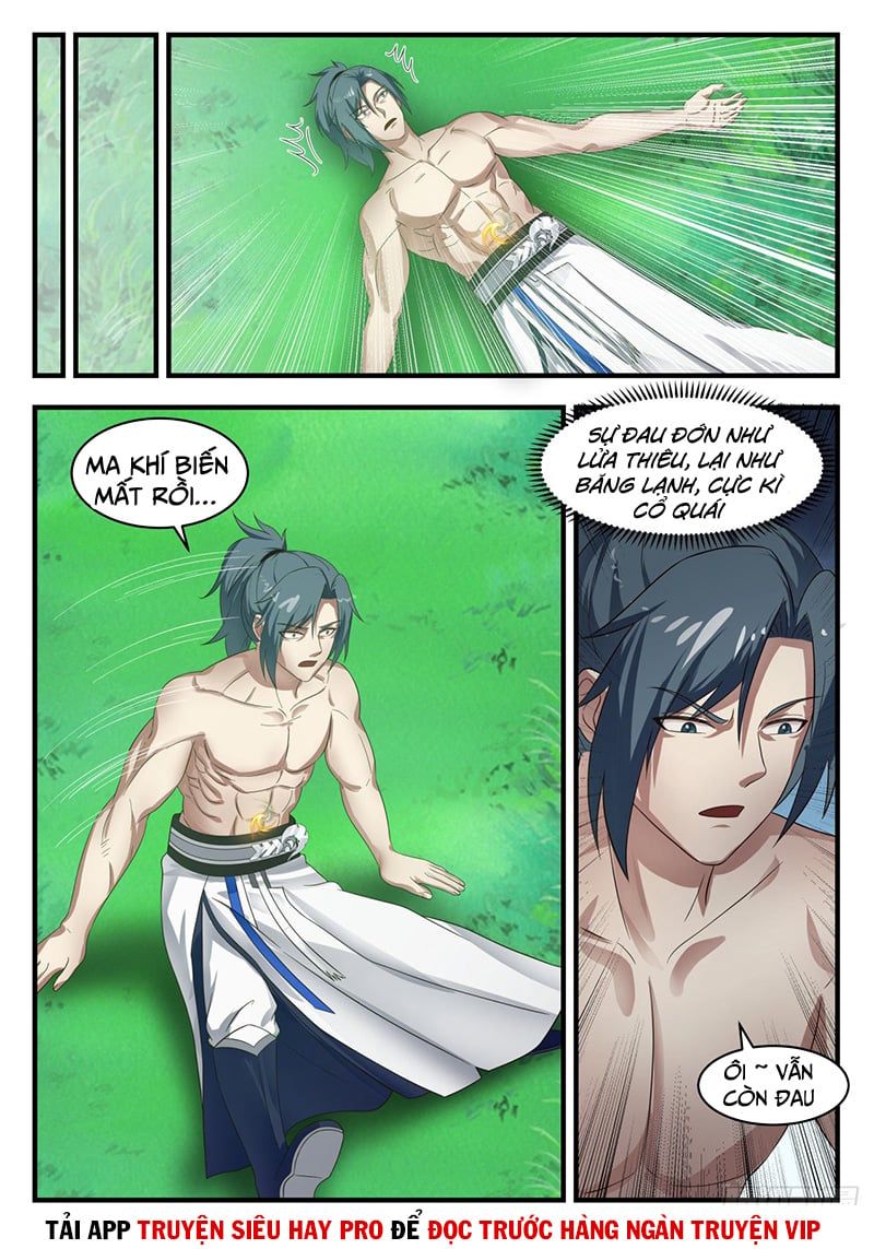 đọc truyện Võ Luyện Đỉnh Phong Chương 1697 ảnh 10 tại Thiên Thai Truyện