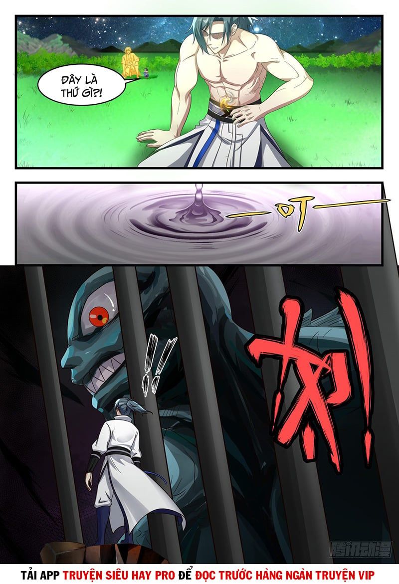 đọc truyện Võ Luyện Đỉnh Phong Chương 1697 ảnh 11 tại Thiên Thai Truyện