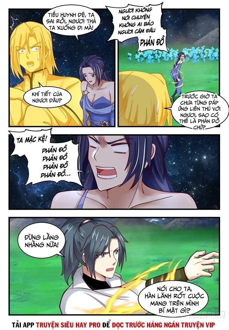 đọc truyện Võ Luyện Đỉnh Phong Chương 1698 ảnh 13 tại Thiên Thai Truyện