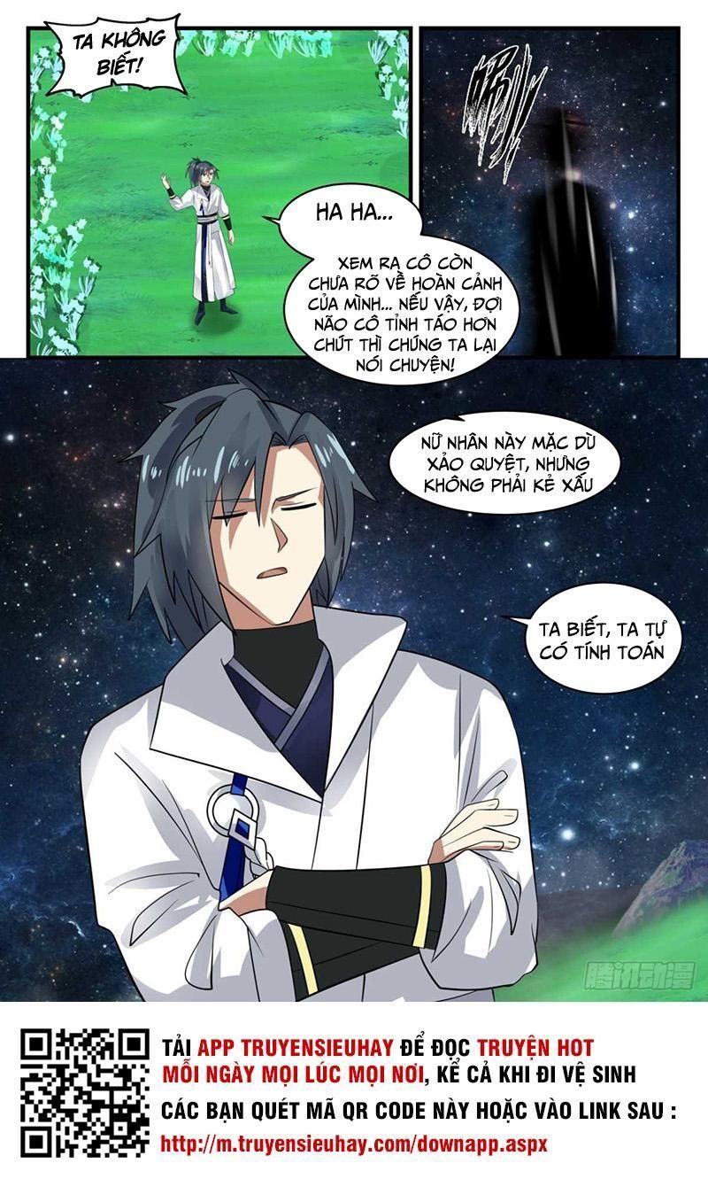 đọc truyện Võ Luyện Đỉnh Phong Chương 1698 ảnh 14 tại Thiên Thai Truyện