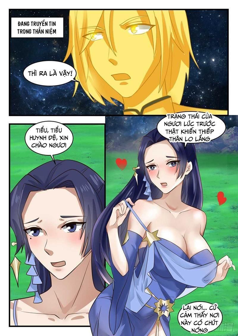 đọc truyện Võ Luyện Đỉnh Phong Chương 1698 ảnh 4 tại Thiên Thai Truyện