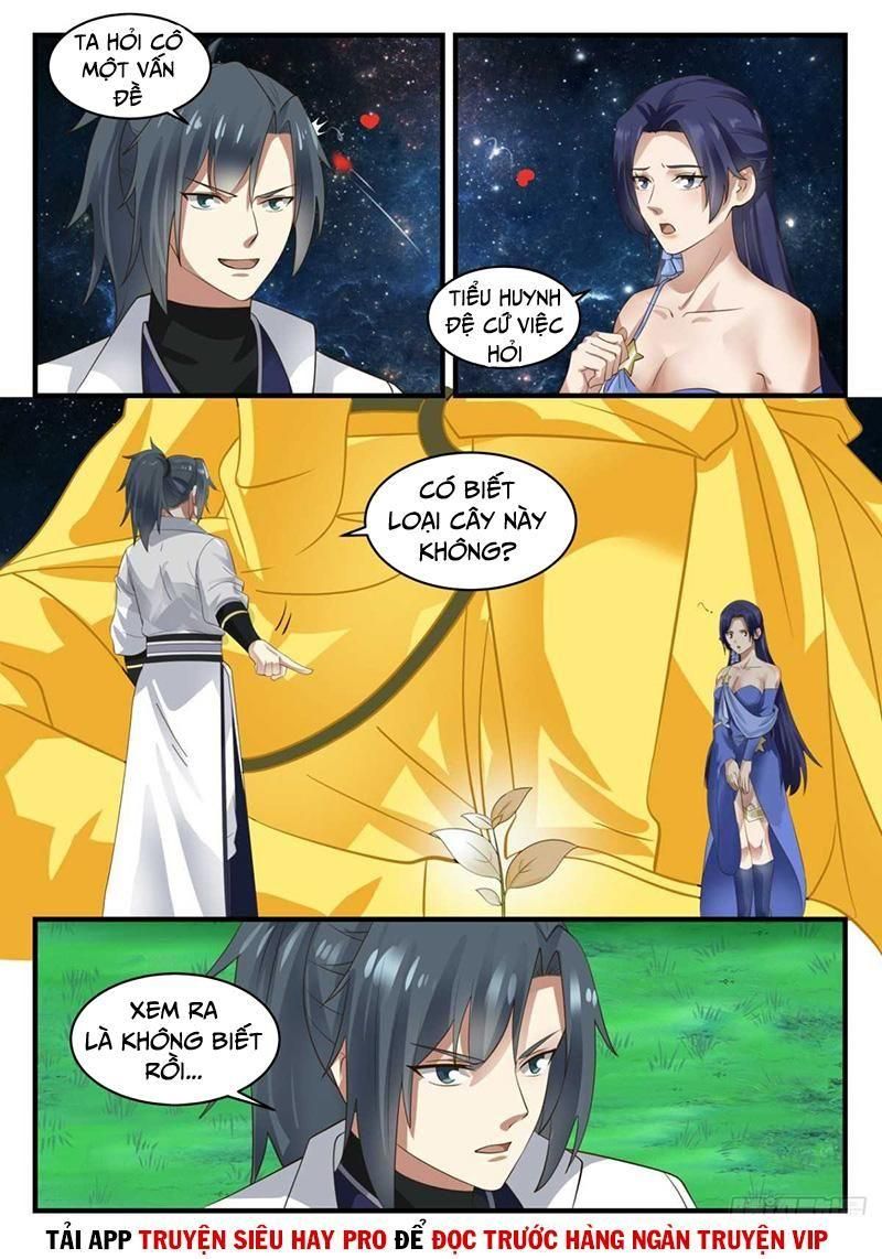 đọc truyện Võ Luyện Đỉnh Phong Chương 1698 ảnh 5 tại Thiên Thai Truyện