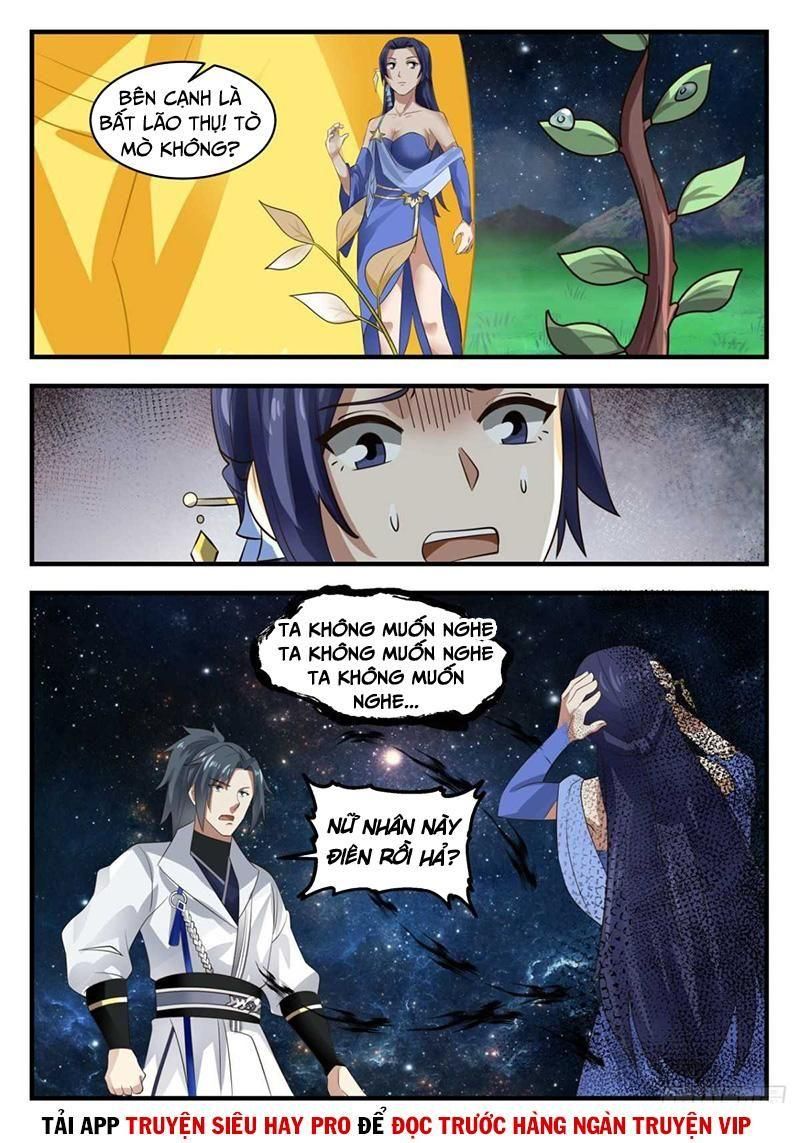 đọc truyện Võ Luyện Đỉnh Phong Chương 1698 ảnh 6 tại Thiên Thai Truyện