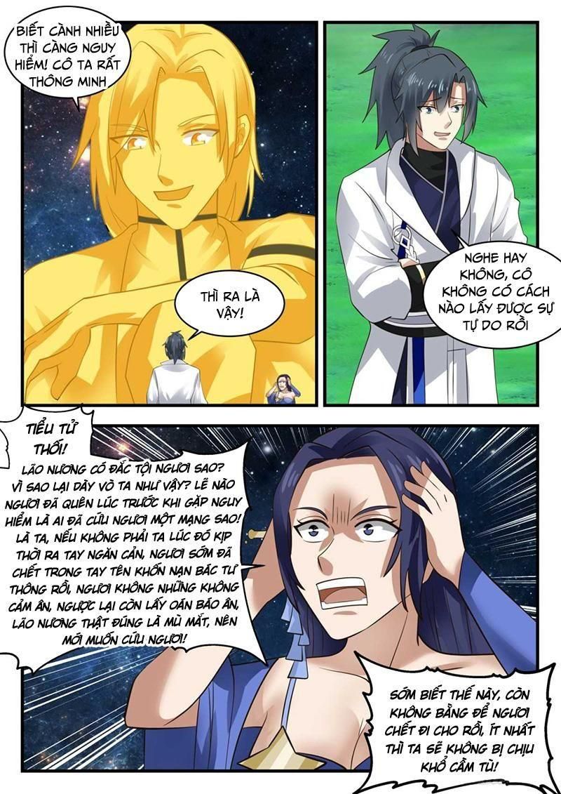 đọc truyện Võ Luyện Đỉnh Phong Chương 1698 ảnh 7 tại Thiên Thai Truyện