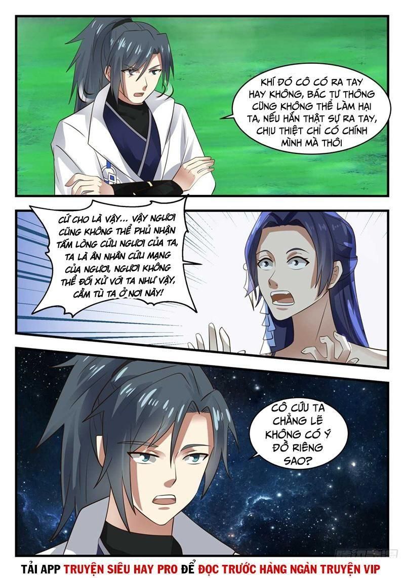 đọc truyện Võ Luyện Đỉnh Phong Chương 1698 ảnh 8 tại Thiên Thai Truyện