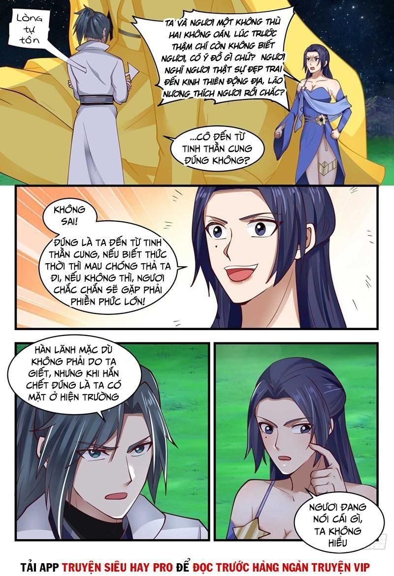 đọc truyện Võ Luyện Đỉnh Phong Chương 1698 ảnh 9 tại Thiên Thai Truyện