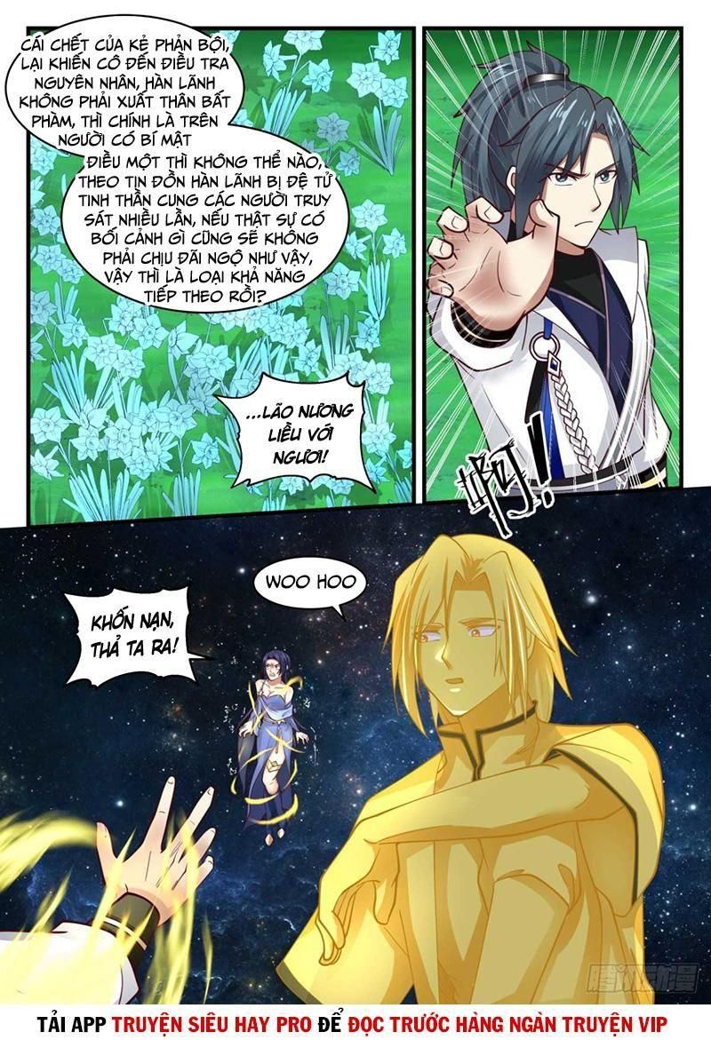 đọc truyện Võ Luyện Đỉnh Phong Chương 1698 ảnh 11 tại Thiên Thai Truyện