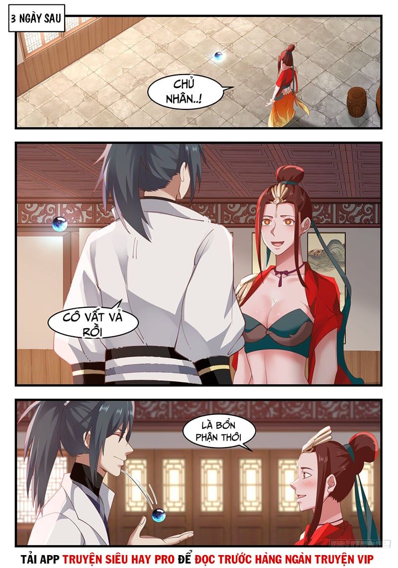 đọc truyện Võ Luyện Đỉnh Phong Chương 1699 ảnh 3 tại Thiên Thai Truyện