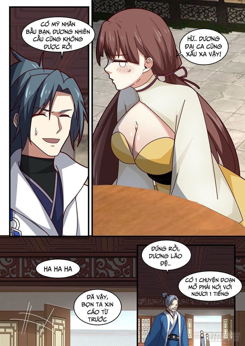 đọc truyện Võ Luyện Đỉnh Phong Chương 1699 ảnh 12 tại Thiên Thai Truyện