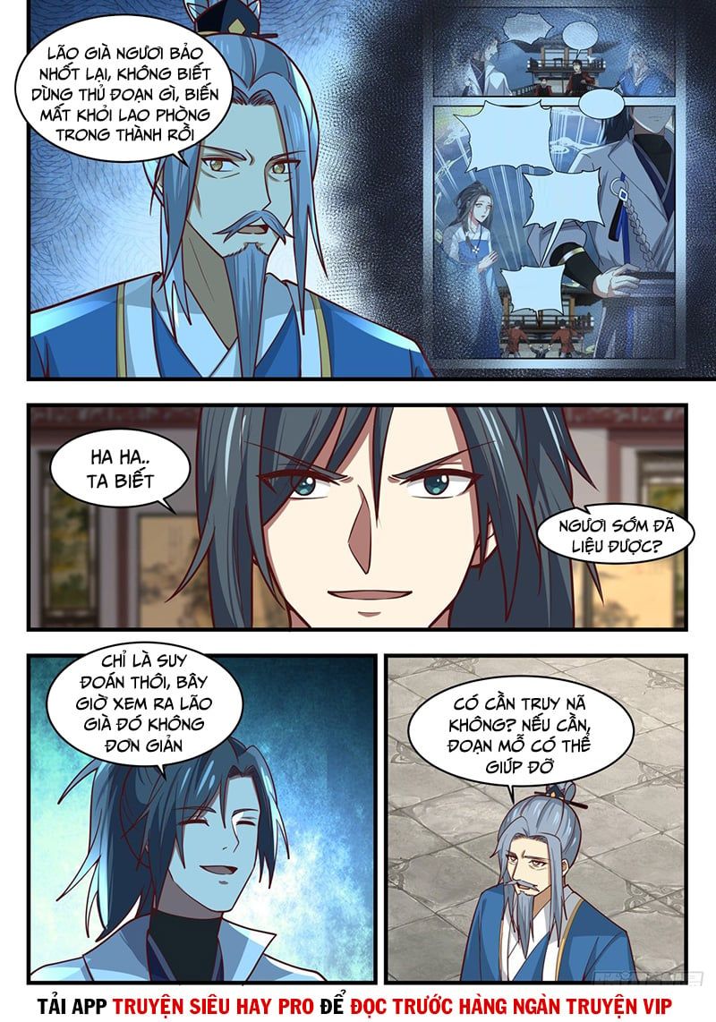 đọc truyện Võ Luyện Đỉnh Phong Chương 1699 ảnh 13 tại Thiên Thai Truyện