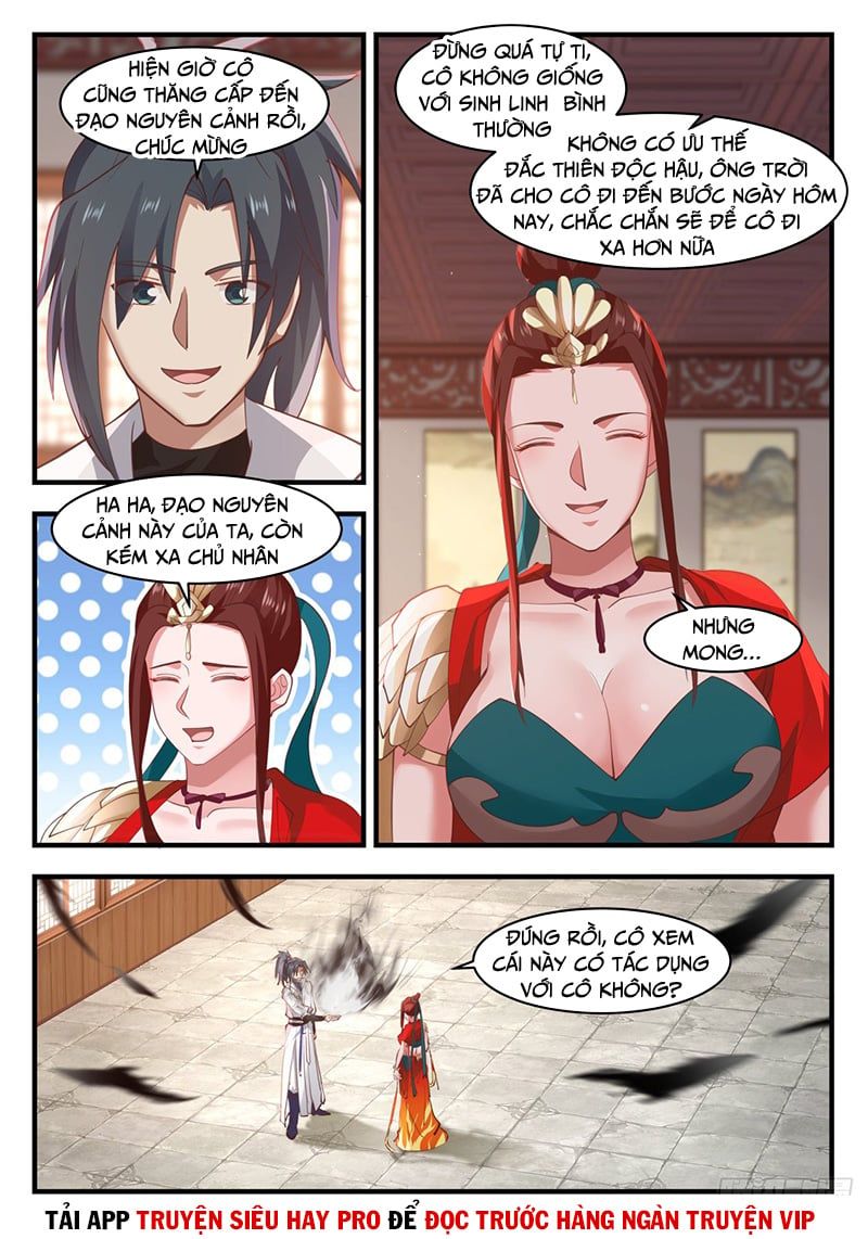 đọc truyện Võ Luyện Đỉnh Phong Chương 1699 ảnh 4 tại Thiên Thai Truyện