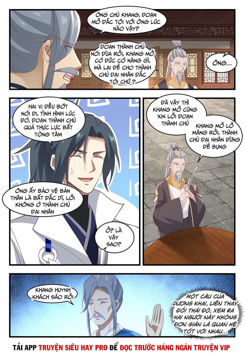 đọc truyện Võ Luyện Đỉnh Phong Chương 1699 ảnh 8 tại Thiên Thai Truyện