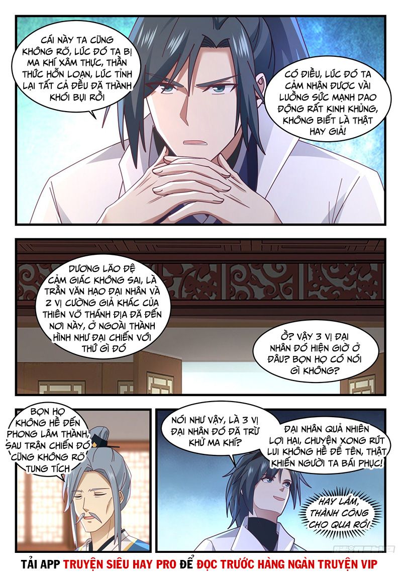 đọc truyện Võ Luyện Đỉnh Phong Chương 1699 ảnh 10 tại Thiên Thai Truyện