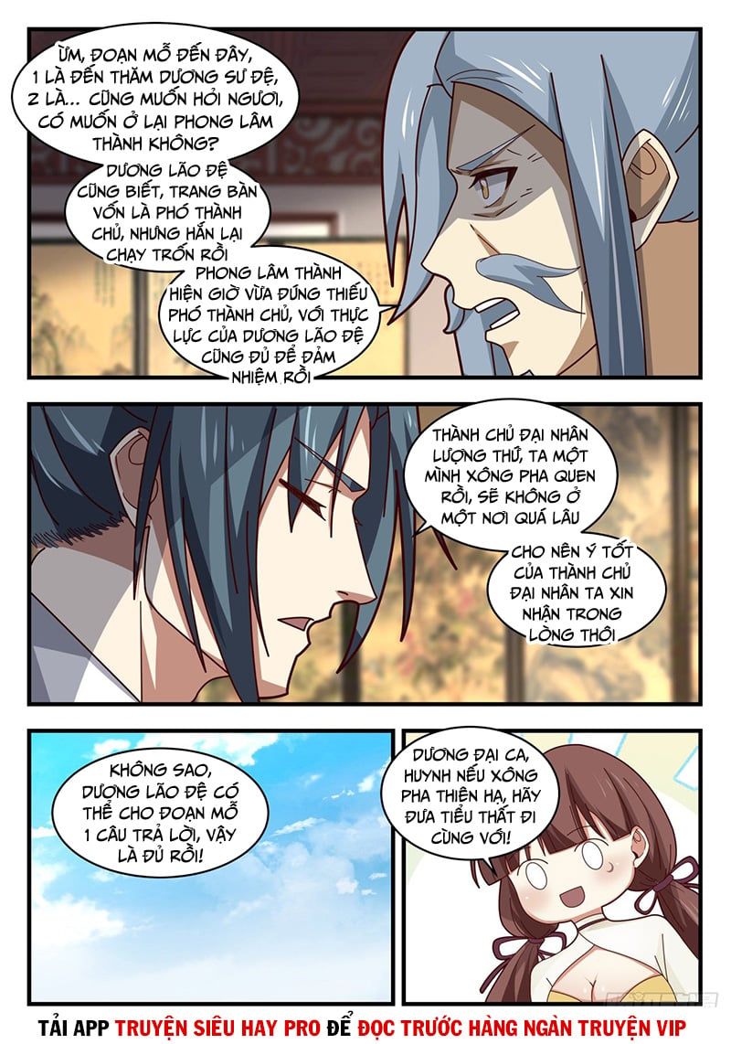 đọc truyện Võ Luyện Đỉnh Phong Chương 1699 ảnh 11 tại Thiên Thai Truyện