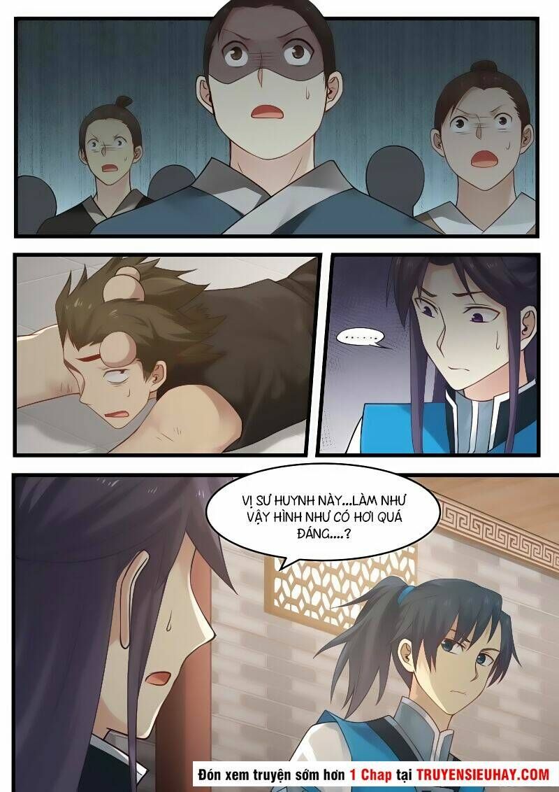 đọc truyện Võ Luyện Đỉnh Phong Chương 17 ảnh 5 tại Thiên Thai Truyện