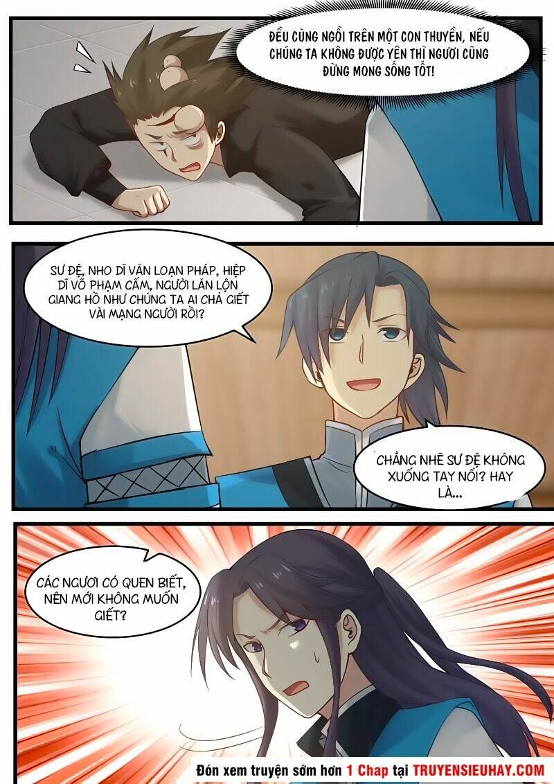 đọc truyện Võ Luyện Đỉnh Phong Chương 17 ảnh 7 tại Thiên Thai Truyện