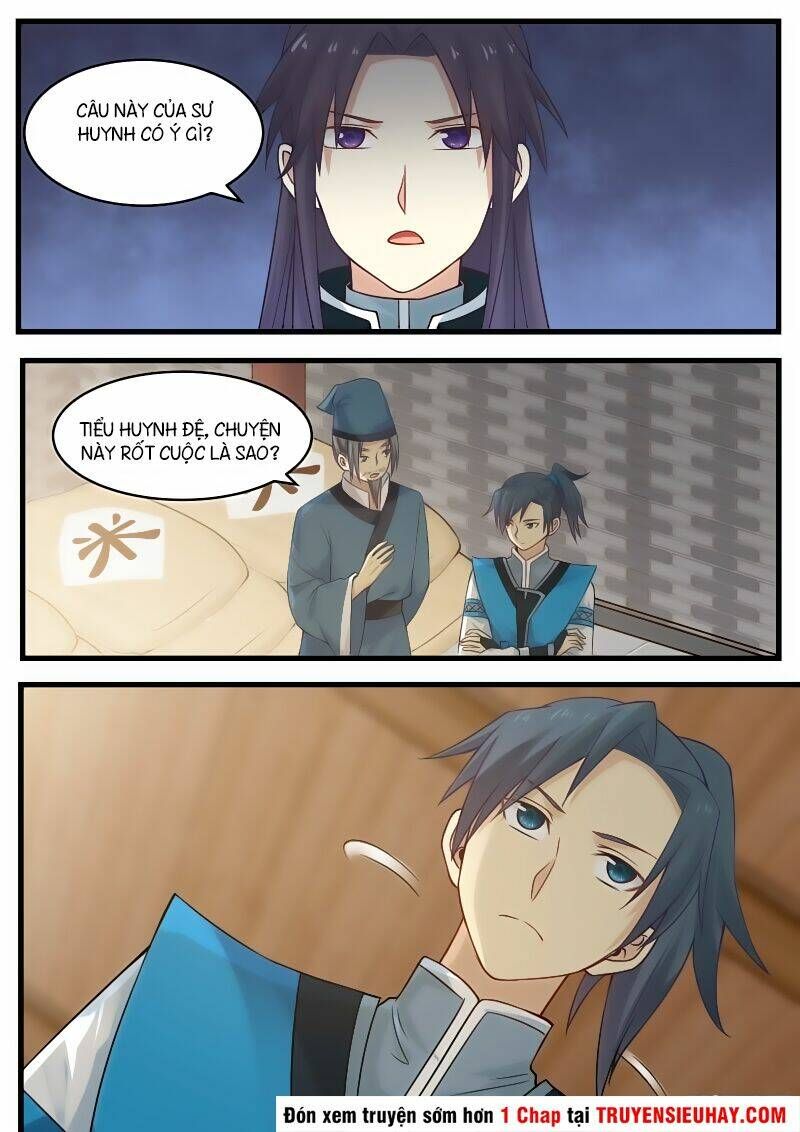 đọc truyện Võ Luyện Đỉnh Phong Chương 17 ảnh 8 tại Thiên Thai Truyện