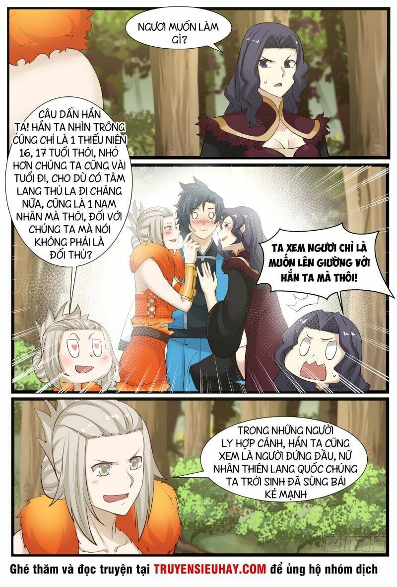 đọc truyện Võ Luyện Đỉnh Phong Chương 170 ảnh 13 tại Thiên Thai Truyện