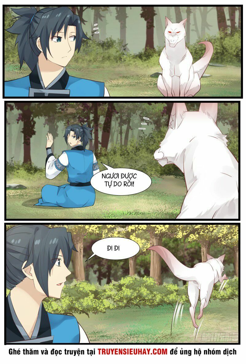 đọc truyện Võ Luyện Đỉnh Phong Chương 170 ảnh 16 tại Thiên Thai Truyện