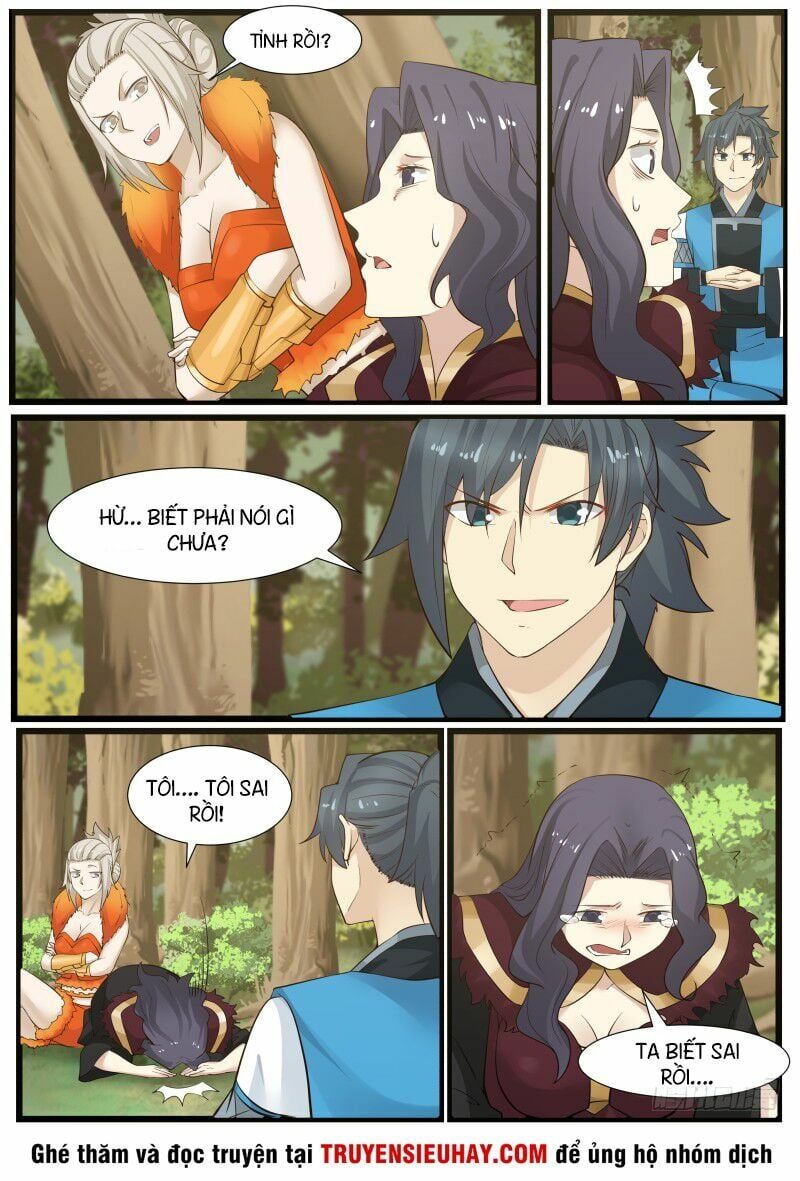 đọc truyện Võ Luyện Đỉnh Phong Chương 170 ảnh 6 tại Thiên Thai Truyện