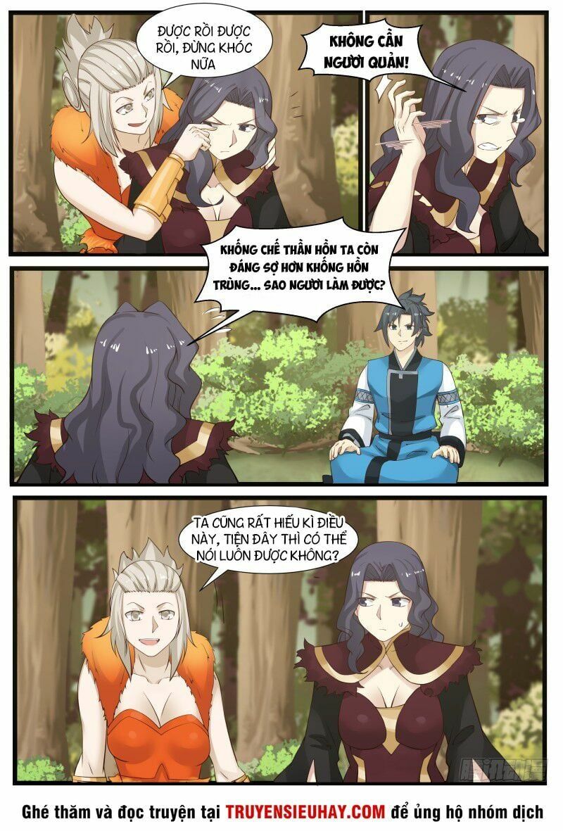 đọc truyện Võ Luyện Đỉnh Phong Chương 170 ảnh 7 tại Thiên Thai Truyện