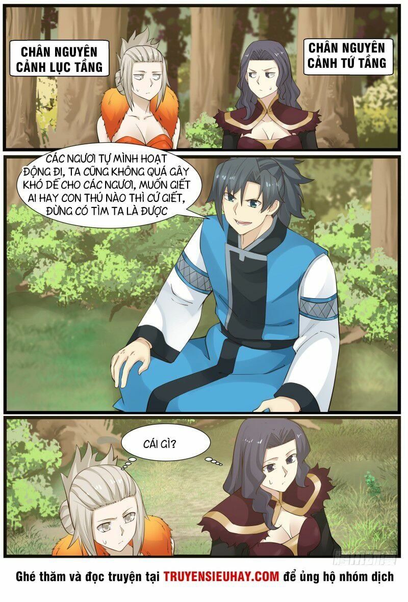 đọc truyện Võ Luyện Đỉnh Phong Chương 170 ảnh 10 tại Thiên Thai Truyện