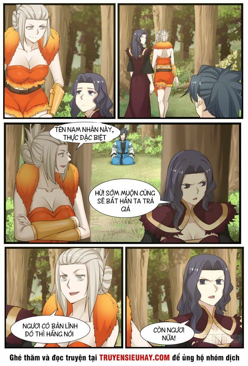 đọc truyện Võ Luyện Đỉnh Phong Chương 170 ảnh 11 tại Thiên Thai Truyện